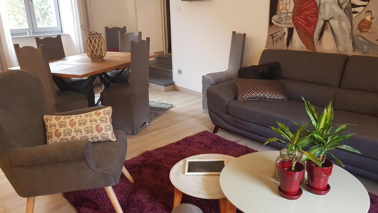 Appartement Cosy Au Pied Du Tourmalet Campan Eksteriør billede